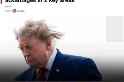 CNN: The Iran War Undermined Republicans' Advantage in National Security