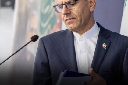 Baqaei: The Opponent Has Come for Negotiation with a Drawn Sword