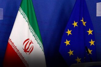 The European Union and 26 countries condemned the human rights situation in Iran in a statement