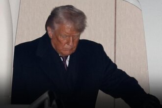 Washington Post: Air Force One Became a Target, Trump Secretly Left Ankara