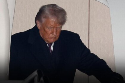 Washington Post: Air Force One Became a Target, Trump Secretly Left Ankara
