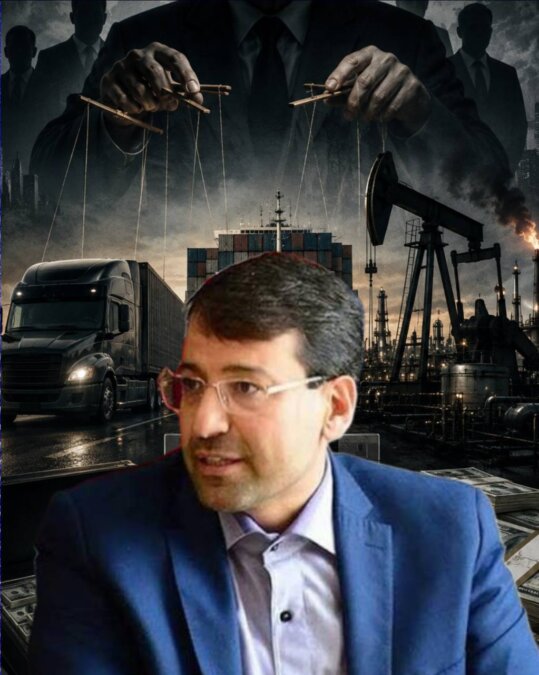 Razvanifar Trusted by Jalili, Unreliable with Public Funds