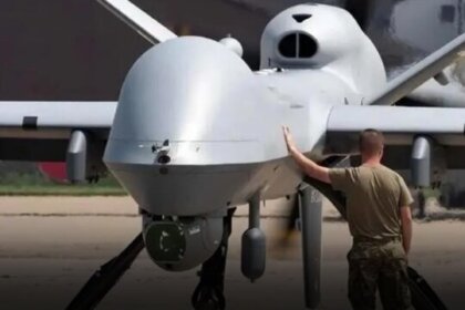 Washington Post: The US has lost a quarter of its Reaper drone fleet in the war with Iran
