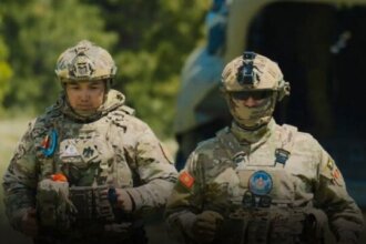 CENTCOM Changes Its Special Operations Force Commander