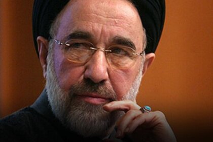 Khatami in Defense of Understanding with America: Don't Let This Opportunity Slip Away