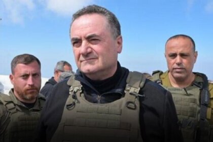 Israeli Defense Minister: We Will Leave No Unsettled Scores on Any Front