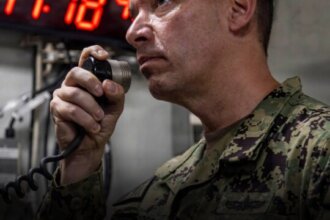 CENTCOM Commander Leaves the Middle East After Visiting Six Countries and the USS Abraham Lincoln