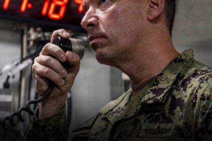 CENTCOM Commander Leaves the Middle East After Visiting Six Countries and the USS Abraham Lincoln