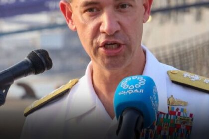 CENTCOM Commander Denies Reports of Mental Health Crisis Among USS Abraham Lincoln Sailors