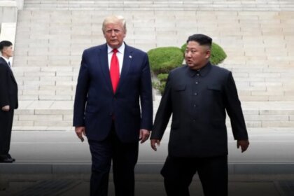 Trump Calls for Reduction of Military Drills with South Korea Due to Good Relations with Kim Jong Un