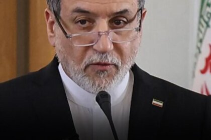 Araqchi: No Information on Attack on Regional Prime Minister's Office from Iranian Soil