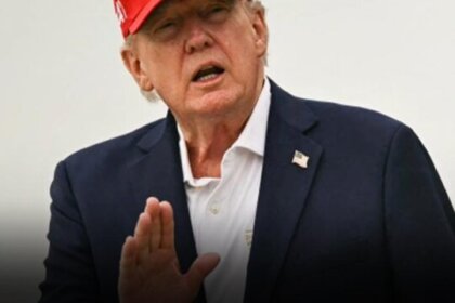 Trump: No Talks with Iran Are Underway