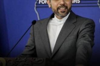 Saeed Khatib, the New Ambassador in Geneva