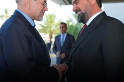 CNN: Qalibaf's Trip to Baghdad Might Be Linked to Iraq's Mediation Between Iran and the US
