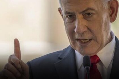 Netanyahu: We Will Not Allow the Establishment of a Turkish Military Base in Syria
