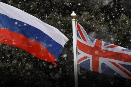 Russia: Britain's Role in Missile Attacks on Our Soil Could Be Considered Participation in War