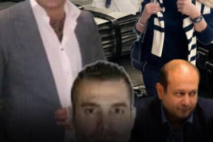 The Triangle of Corruption: Cleric Aforozi and Sasi Bakhshi