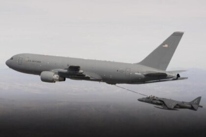 US Agrees to $45 Billion Sale of Tanker Aircraft to Qatar