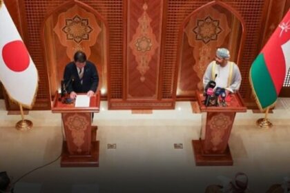 Oman: Safe Passage Through the Strait of Hormuz is Essential for Regional Security and Prosperity
