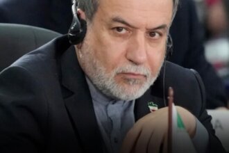Araghchi: Trump's Economic Day is a Cover for America's Internal Crises