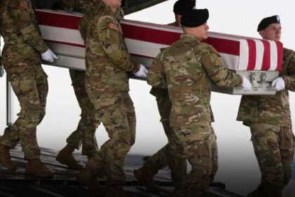 Washington Post: Number of American Military Injured in Iran War Reaches 756