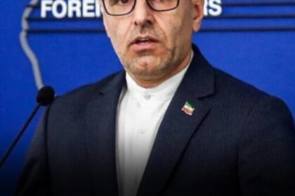 Baqaei: Interfering Activities of French Diplomats in Iran are Unacceptable