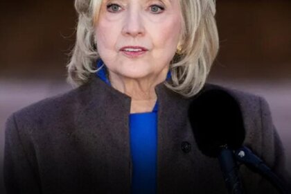 Hillary Clinton: America has used a large portion of its ammunition in the Iran war