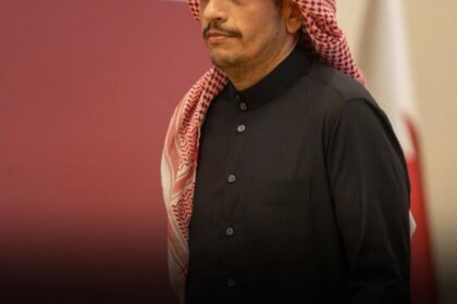 Qatar's Prime Minister to Visit Tehran on Thursday