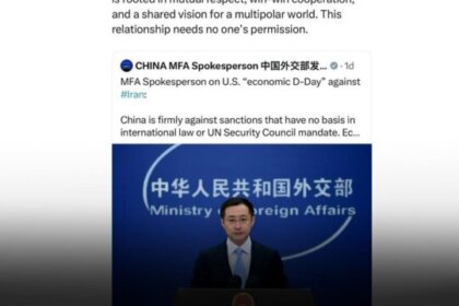 Qalibaf: Iran-China Relations Do Not Require Permission from Any Country