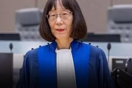 The ICC President: We Will Not Succumb to US Pressure
