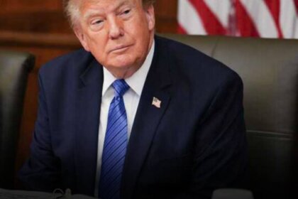 Trump: CIA Chief's Trip to Russia Was Unrelated to Iran