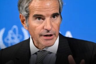 Rafael Grossi: Iran's Nuclear Talks Have Stalled and the Nuclear Issue is Currently a Second Priority