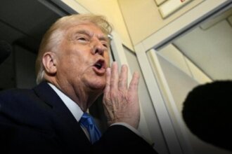 Trump on the Strait of Hormuz: That Damn Thing is Open