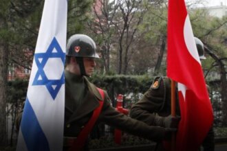 New York Times: The Rivalry Between Turkey and Israel Increases the Risk of Conflict