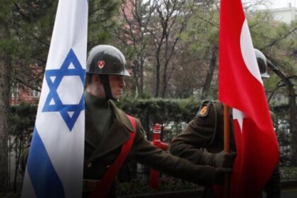 New York Times: The Rivalry Between Turkey and Israel Increases the Risk of Conflict