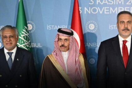 Reuters: Turkey, Pakistan, and Saudi Arabia Discuss Strengthening Defense Cooperation