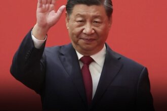 The President of China Arrives in Kyrgyzstan to Attend the Shanghai Summit