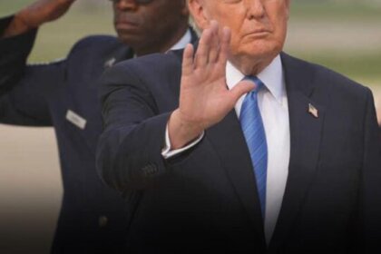 Trump: We Will Respond Strongly to Iran's Attack