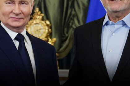 Pezeshkian: Relations with Moscow Are Not Normal