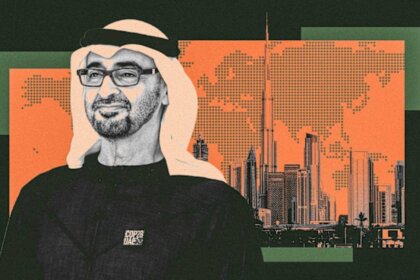 Emirates' Imperialistic Advancement in Africa
