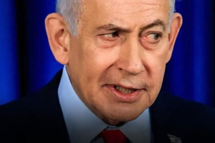 Netanyahu: Our Goal is the Overthrow of the Iranian Government