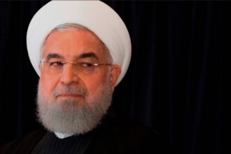 Rouhani Calls for Honorable End to War and Willingness to Negotiate