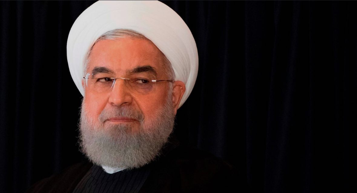 Rouhani Calls for Honorable End to War and Willingness to Negotiate