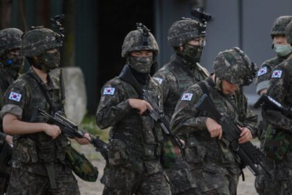 South Korea Considers Military Involvement in the Strait of Hormuz