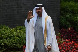 The Imperialistic Advance of the UAE in Africa