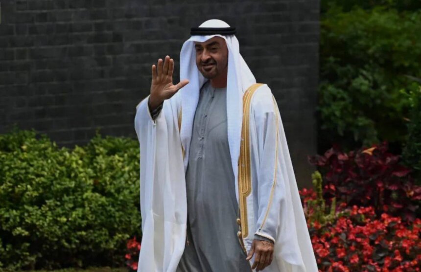 The Imperialistic Advance of the UAE in Africa