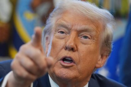 Trump Called Opponents of War with Iran Extreme Leftists