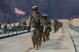 US Army Polygraphs 50 in Iran War Information Leak Case