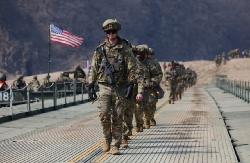 US Army Polygraphs 50 in Iran War Information Leak Case