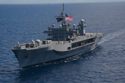 Reports of US Missile Attack on an Iranian Oil Tanker Near Kharg